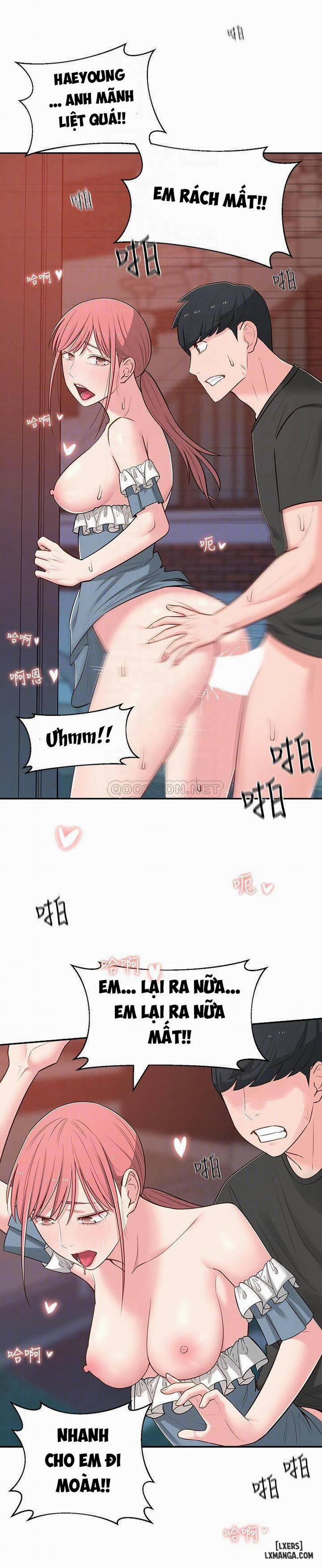 Người Chị Hiểu Biết 15 trang 4