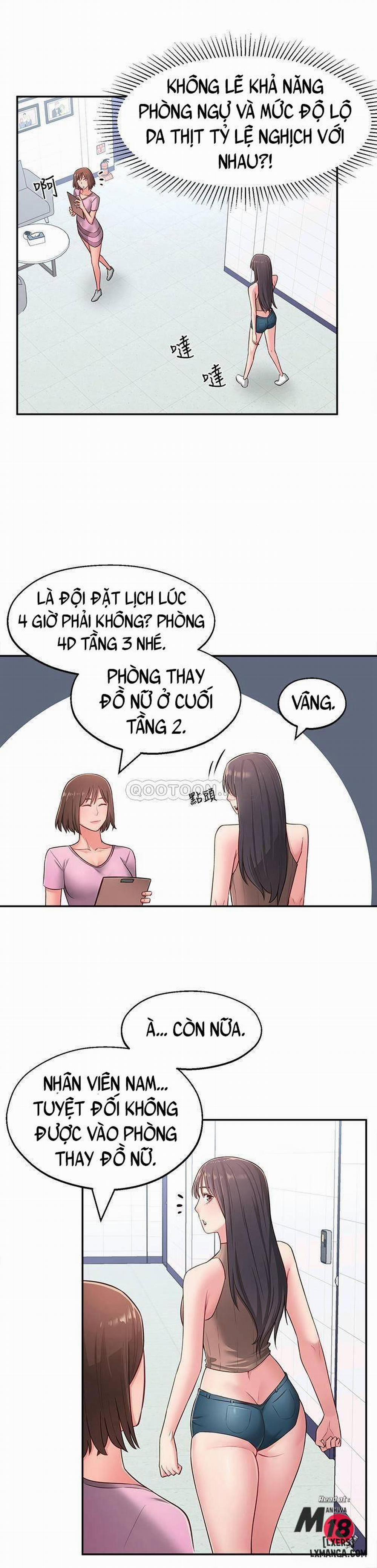 Người Chị Hiểu Biết 16 trang 11