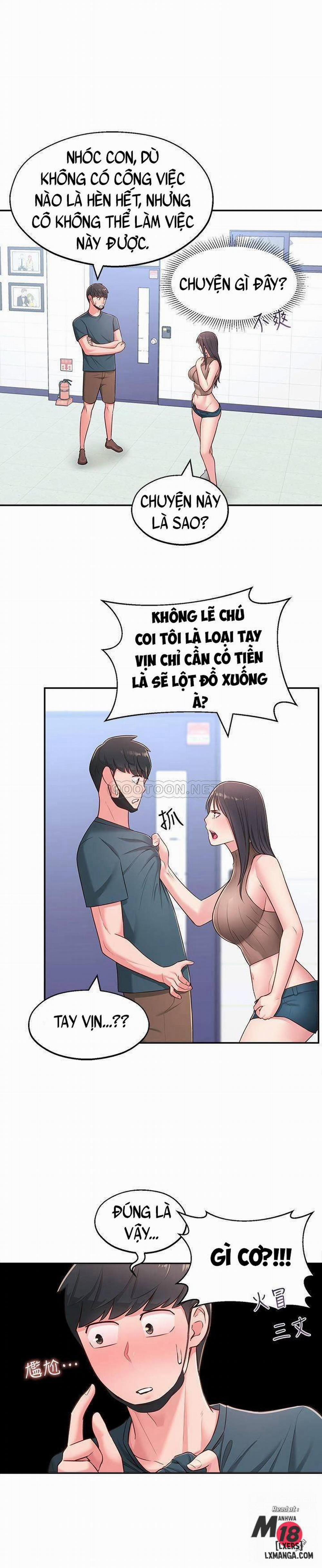 Người Chị Hiểu Biết 16 trang 13