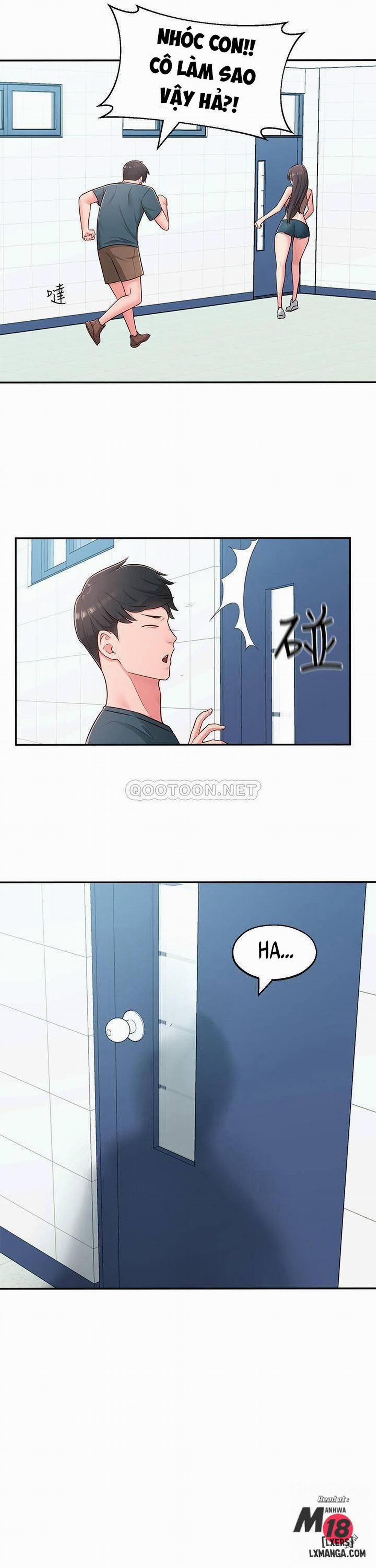 Người Chị Hiểu Biết 16 trang 19