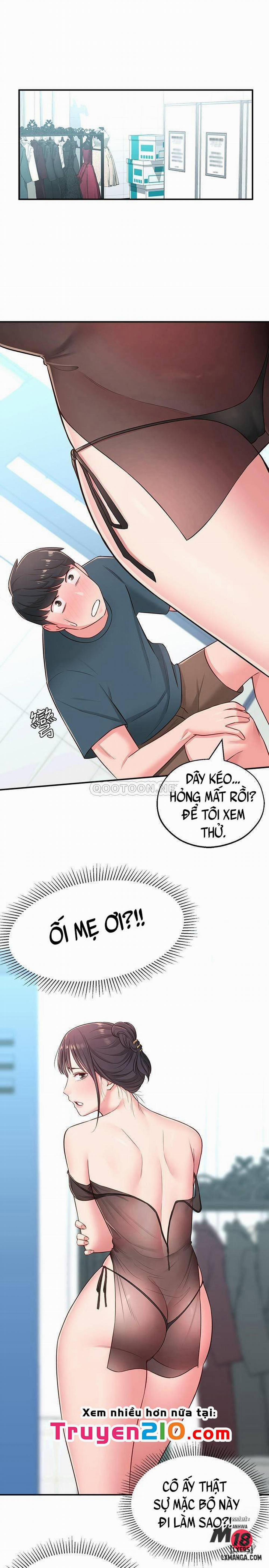 Người Chị Hiểu Biết 16 trang 22