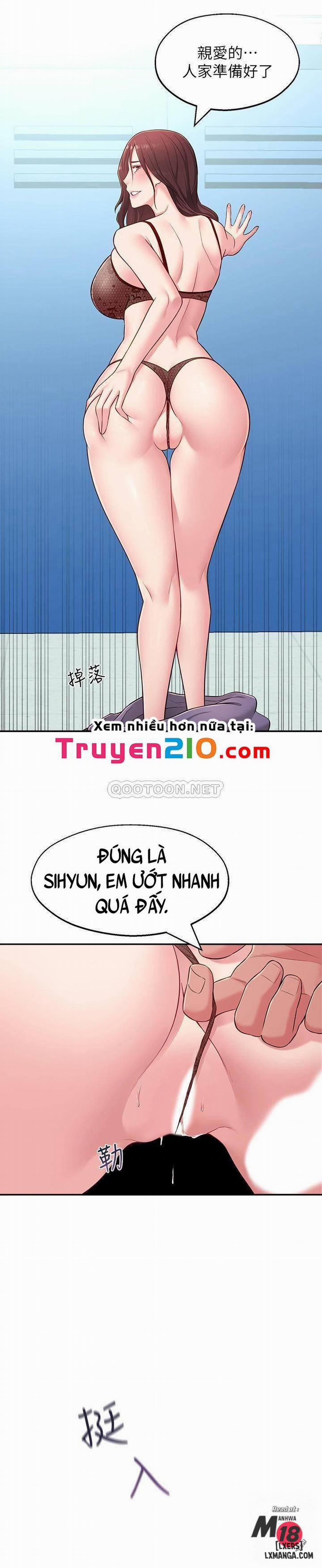 Người Chị Hiểu Biết 16 trang 26