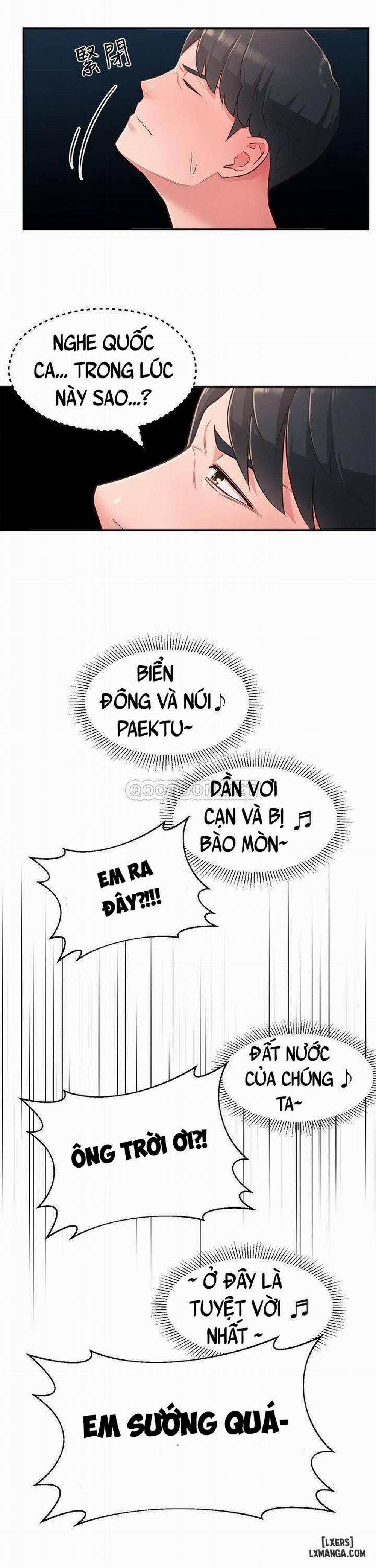 Người Chị Hiểu Biết 17 trang 18