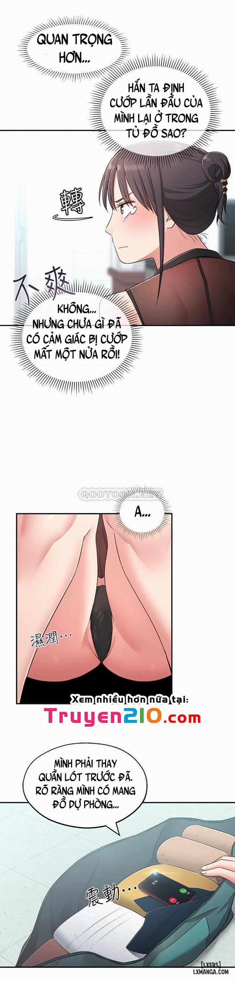 Người Chị Hiểu Biết 17 trang 29