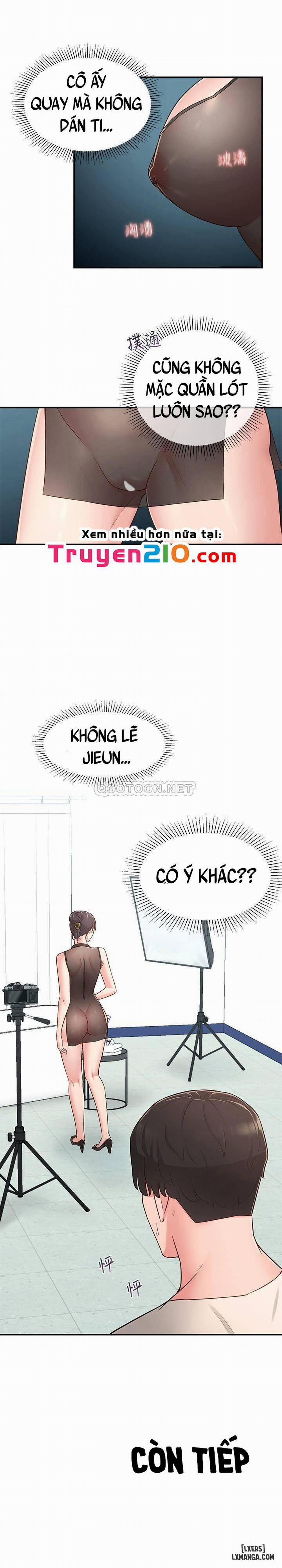 Người Chị Hiểu Biết 17 trang 33