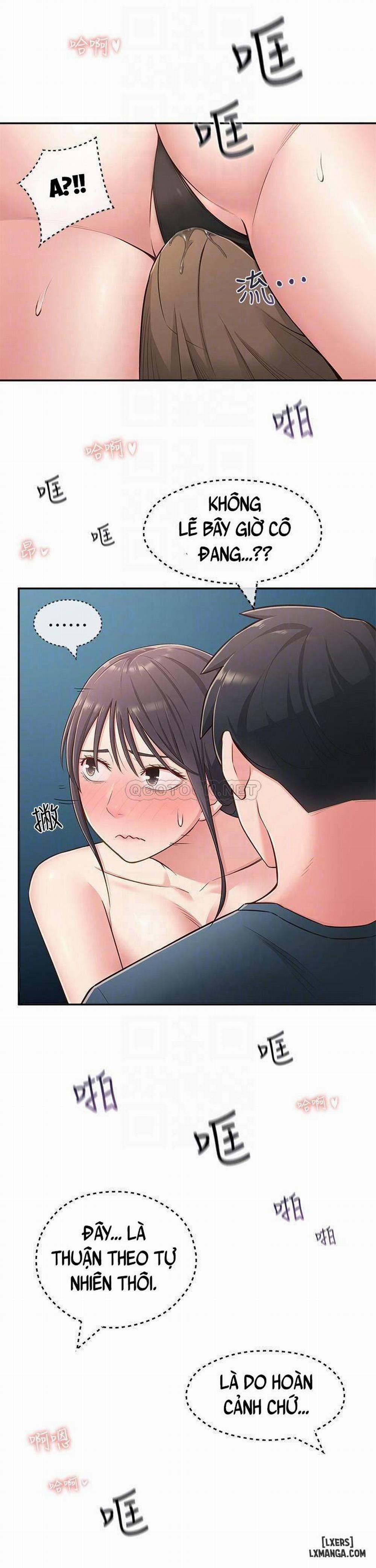 Người Chị Hiểu Biết 17 trang 8