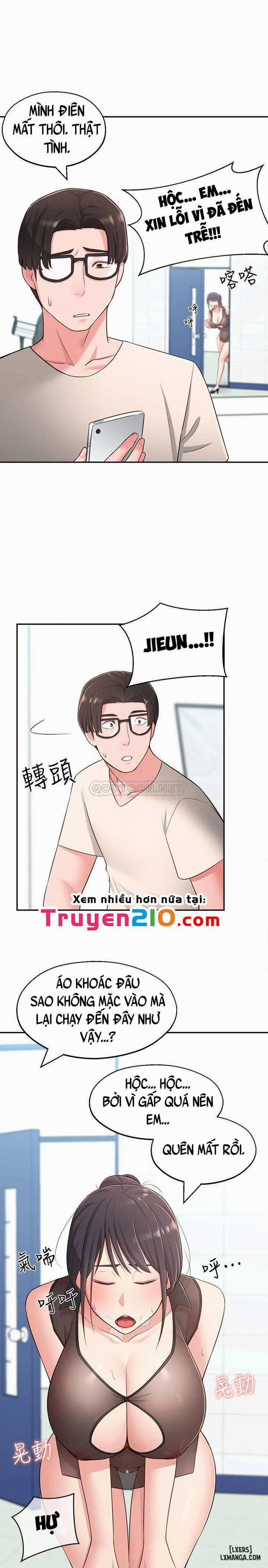 Người Chị Hiểu Biết 18 trang 0