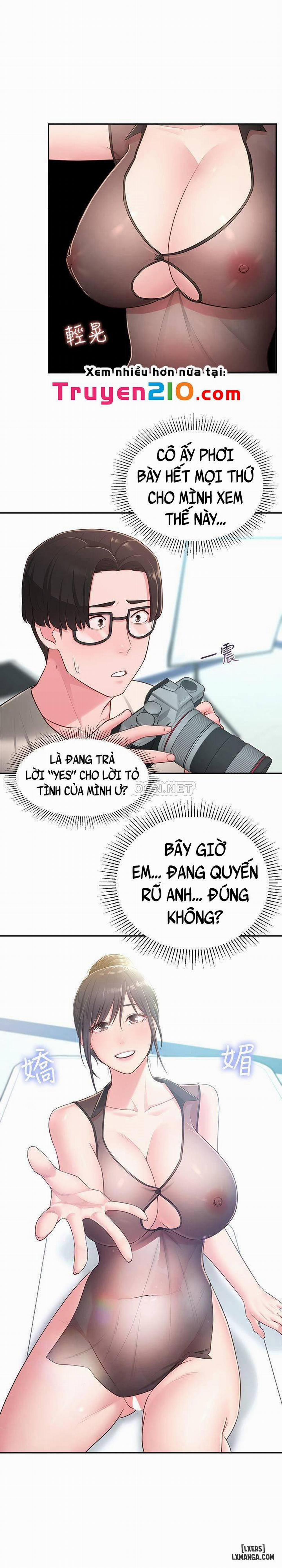 Người Chị Hiểu Biết 18 trang 17