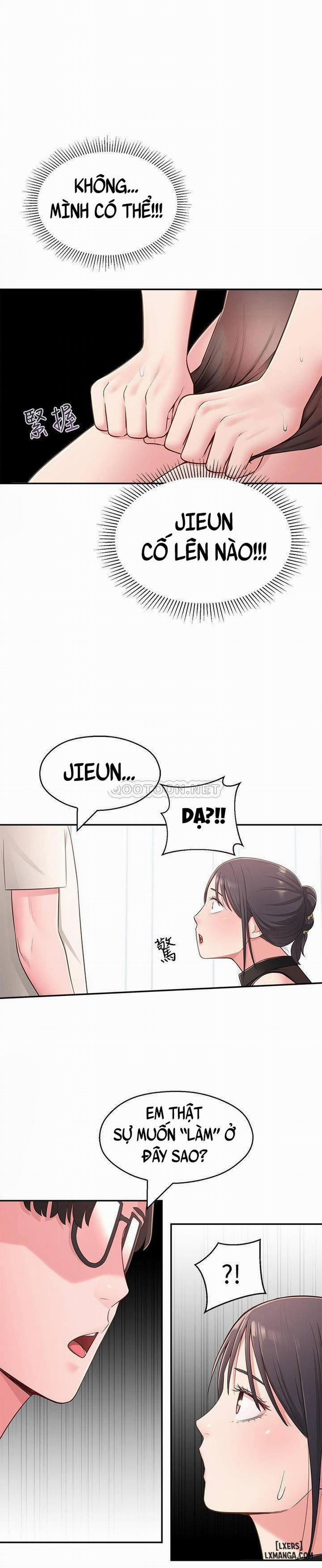 Người Chị Hiểu Biết 18 trang 22