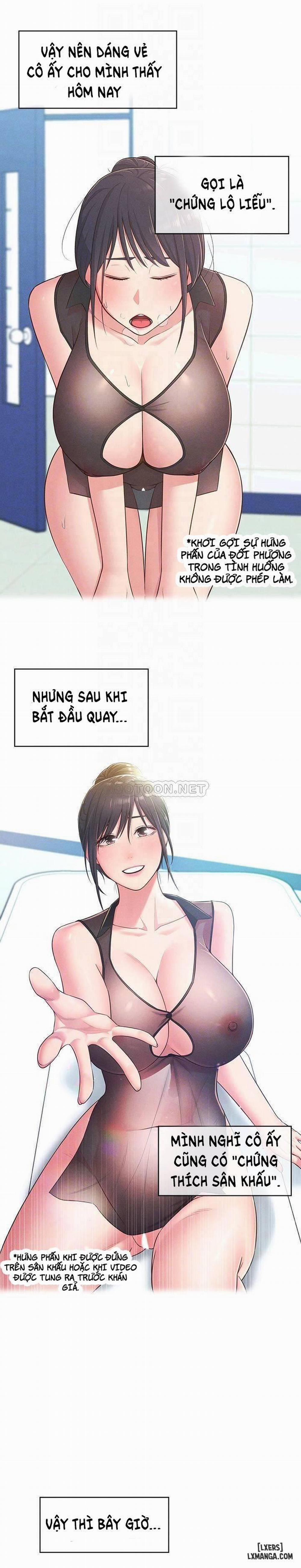 Người Chị Hiểu Biết 19 trang 1