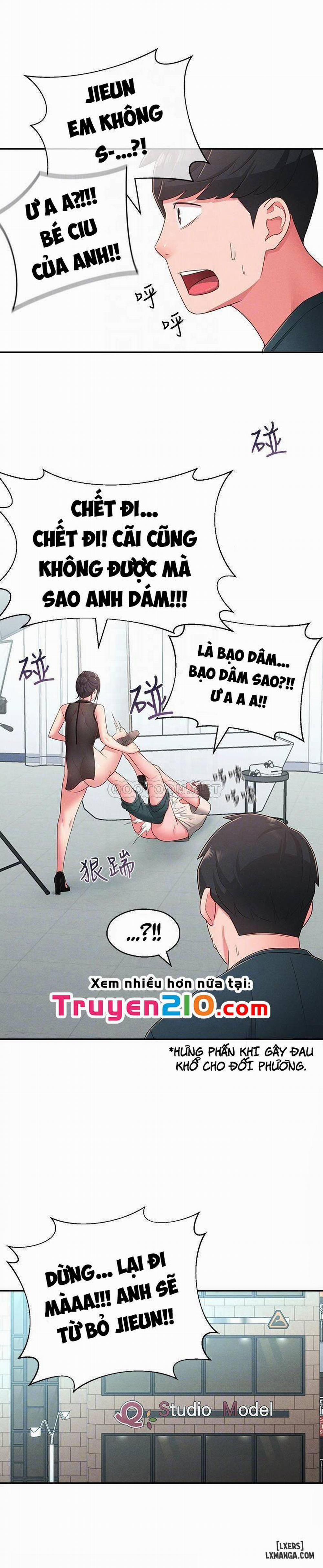 Người Chị Hiểu Biết 19 trang 6