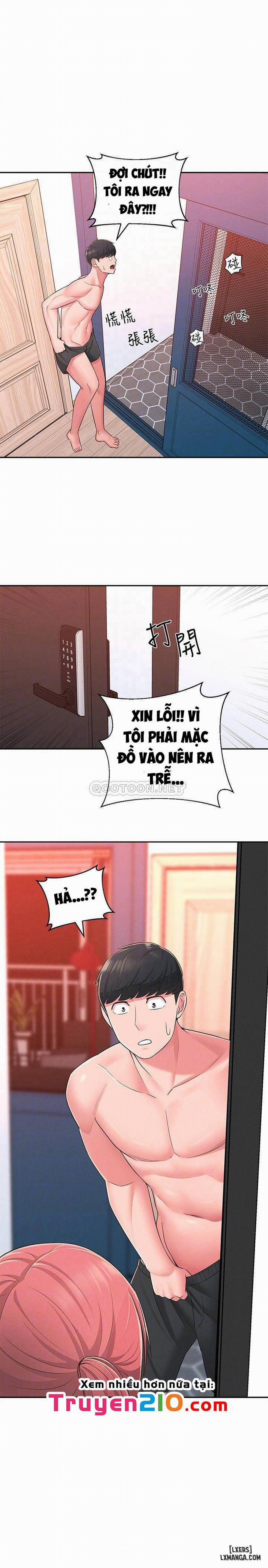 Người Chị Hiểu Biết 21 trang 15