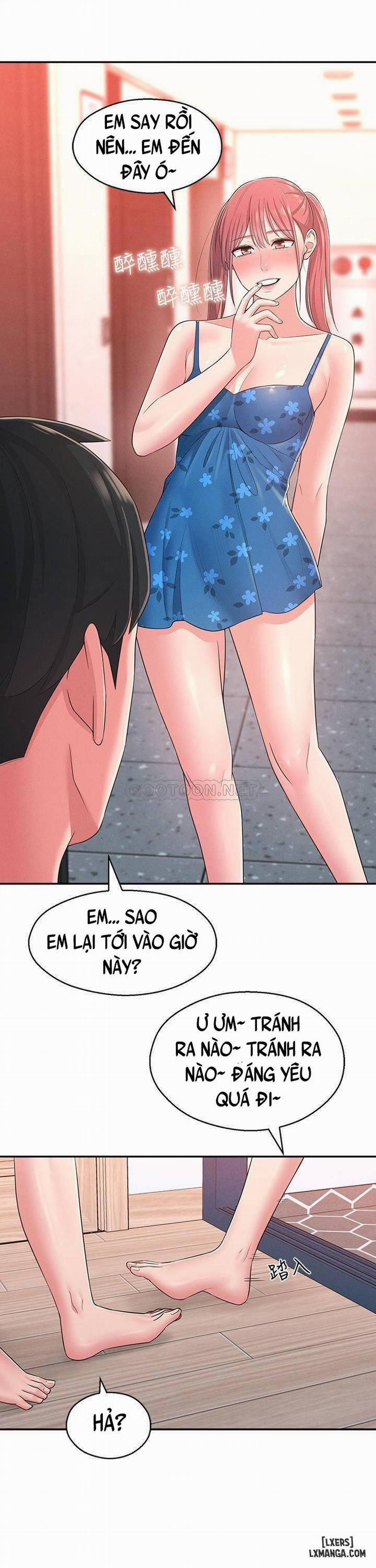 Người Chị Hiểu Biết 21 trang 17