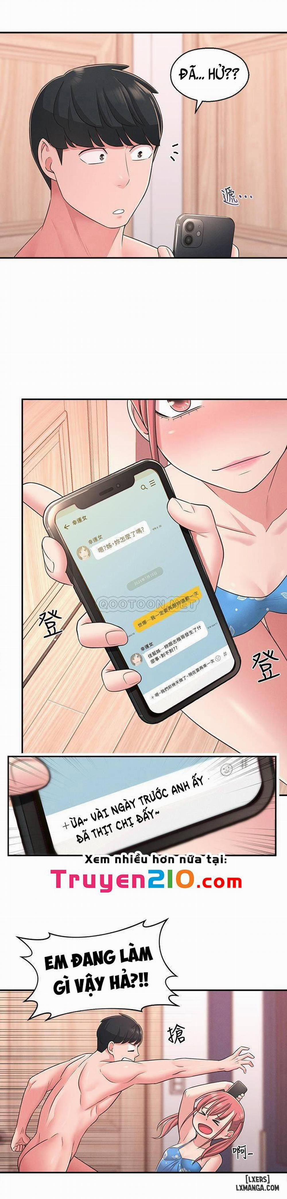 Người Chị Hiểu Biết 21 trang 23