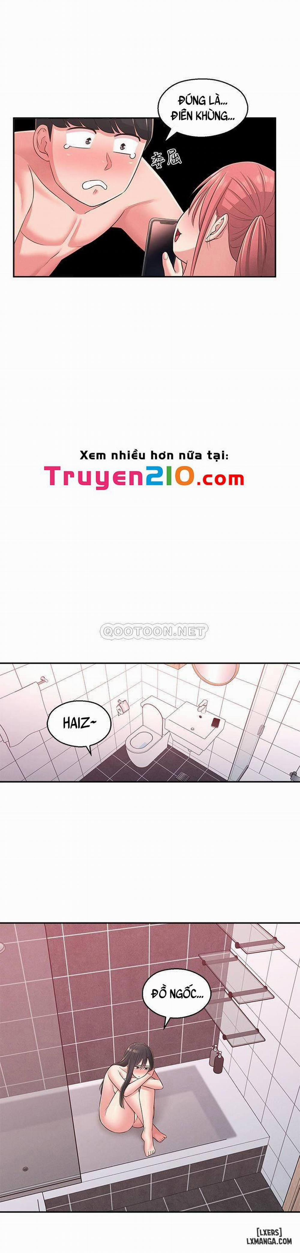 Người Chị Hiểu Biết 21 trang 26