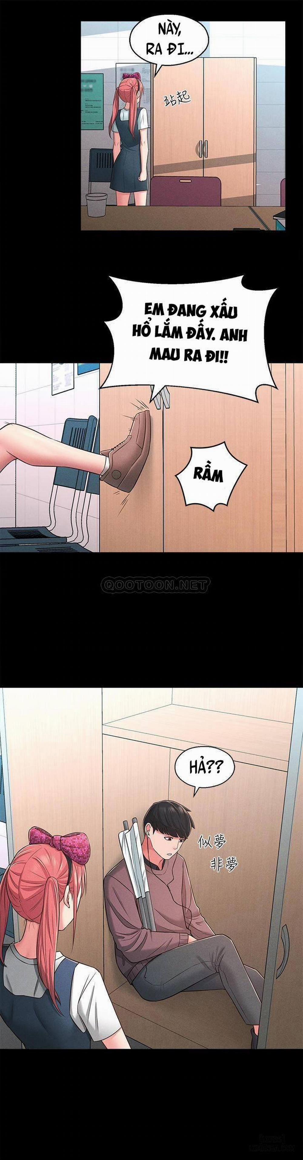 Người Chị Hiểu Biết 22 trang 15