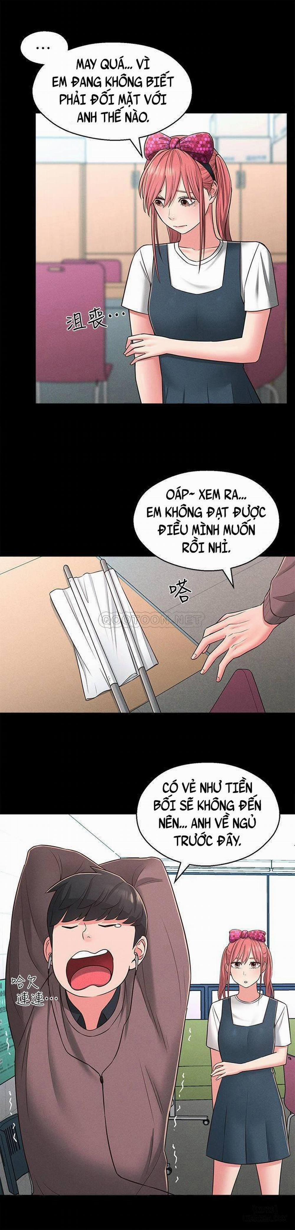 Người Chị Hiểu Biết 22 trang 17