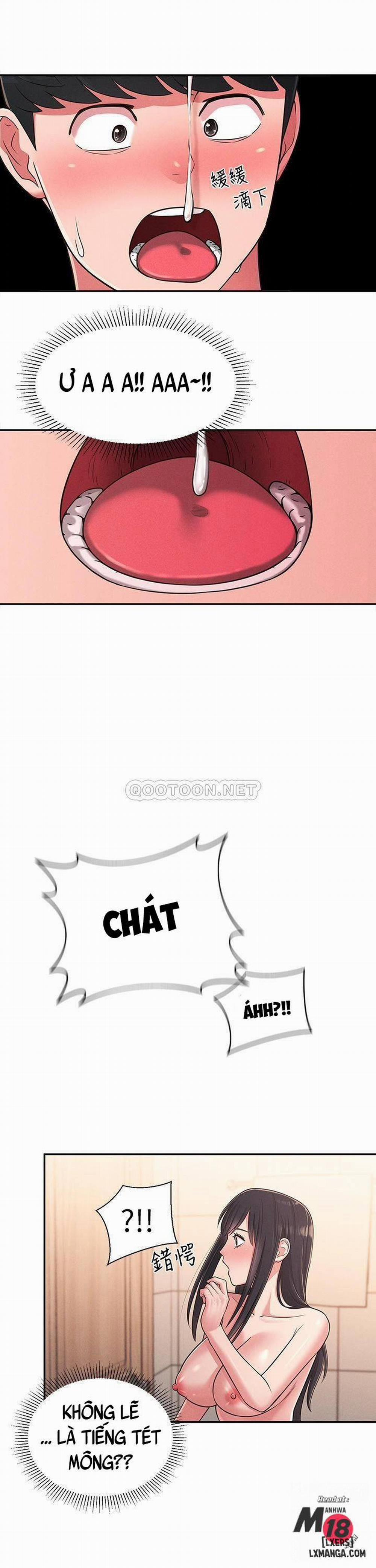 Người Chị Hiểu Biết 23 trang 19