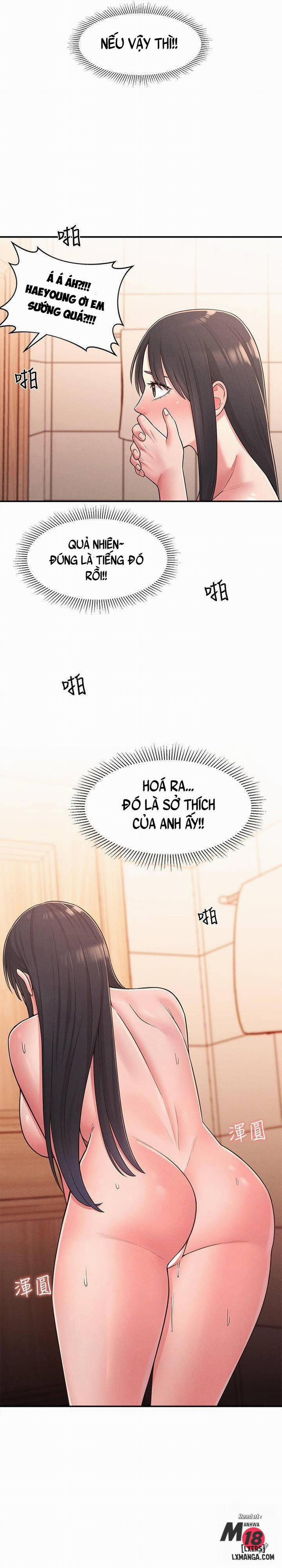 Người Chị Hiểu Biết 23 trang 21