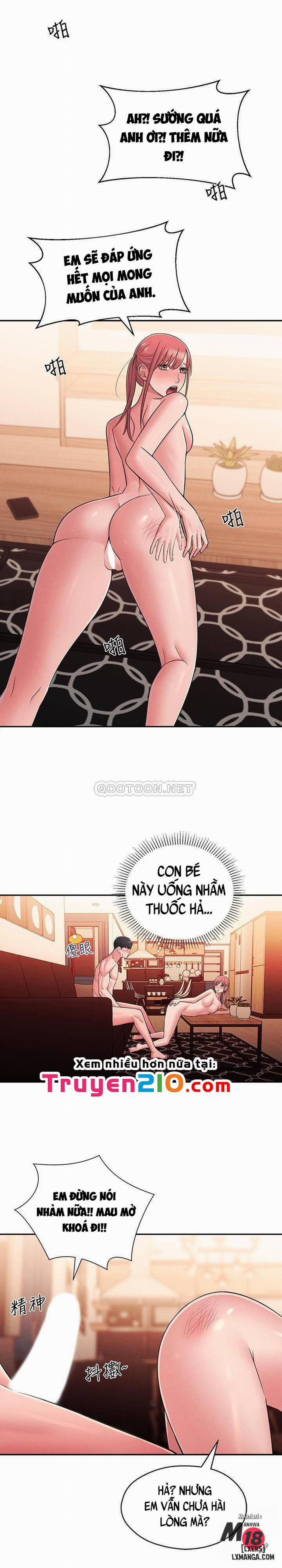 Người Chị Hiểu Biết 23 trang 22