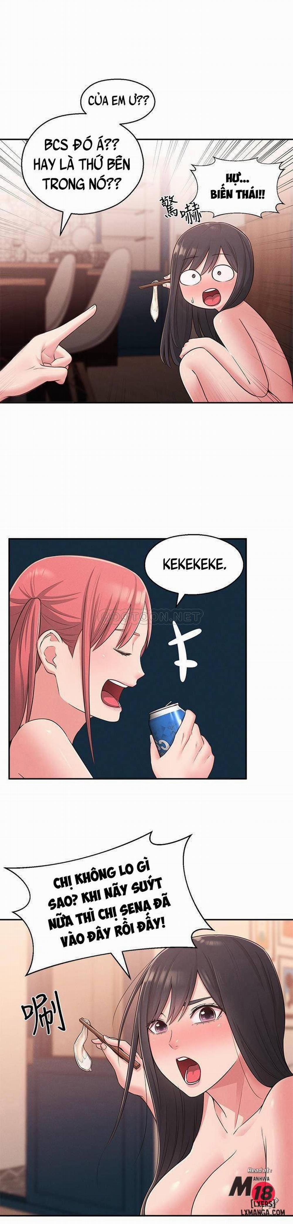 Người Chị Hiểu Biết 24 trang 10