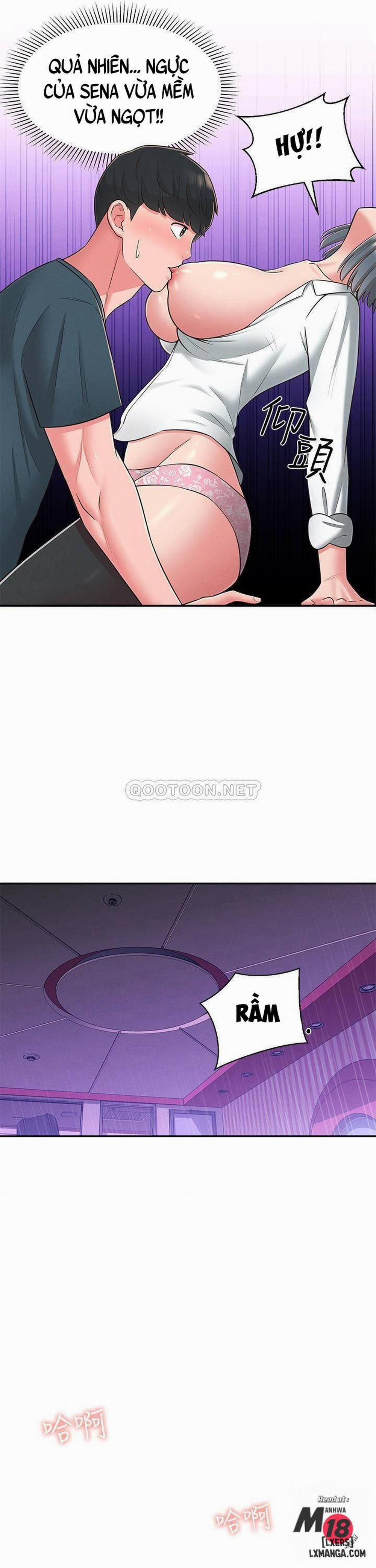 Người Chị Hiểu Biết 24 trang 20