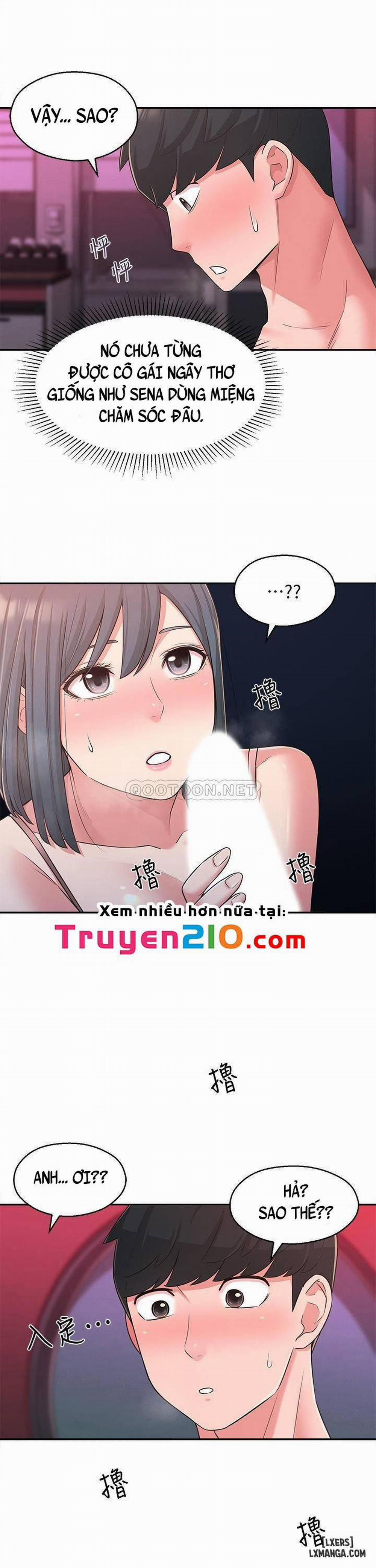 Người Chị Hiểu Biết 25 trang 9