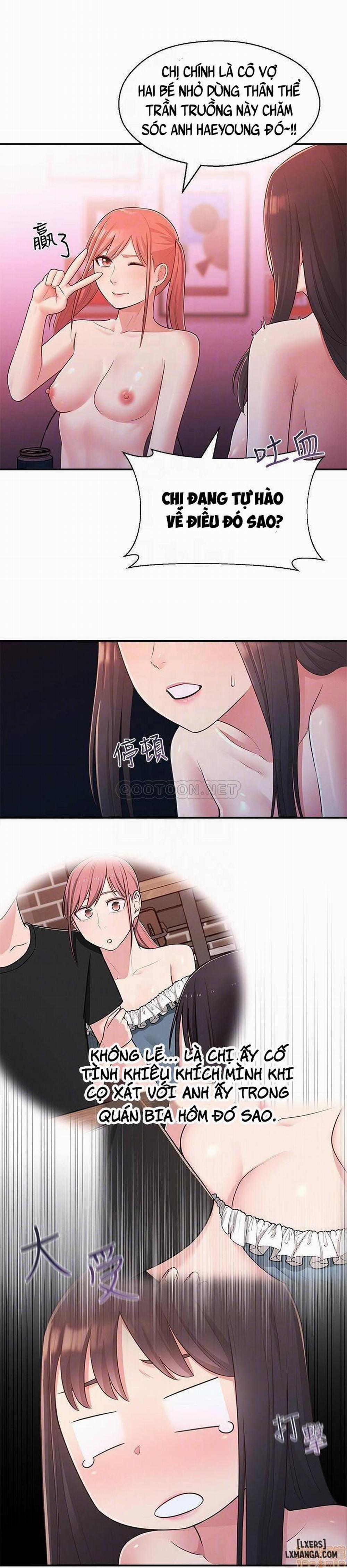 Người Chị Hiểu Biết 26 trang 10