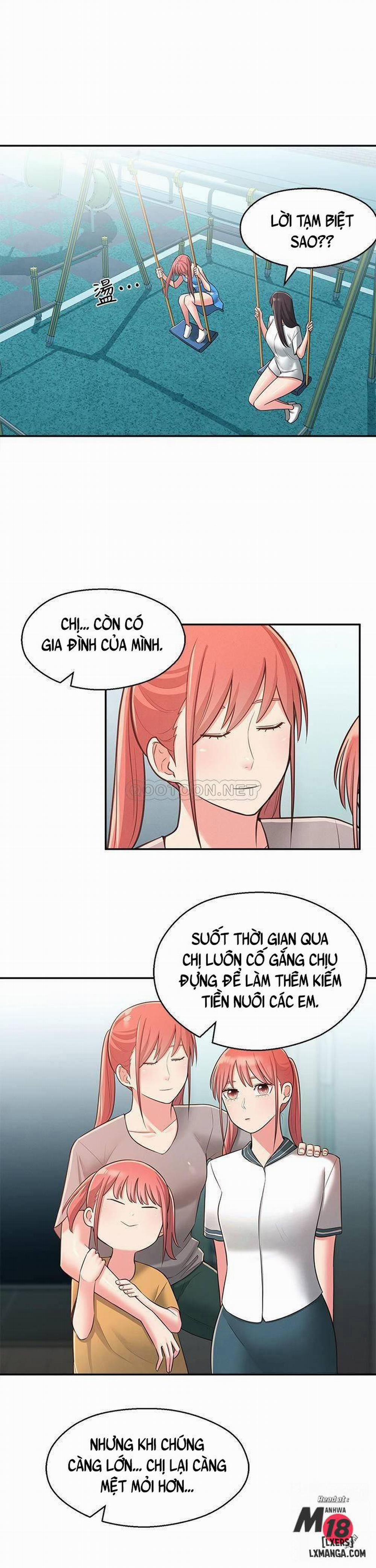 Người Chị Hiểu Biết 27 trang 18