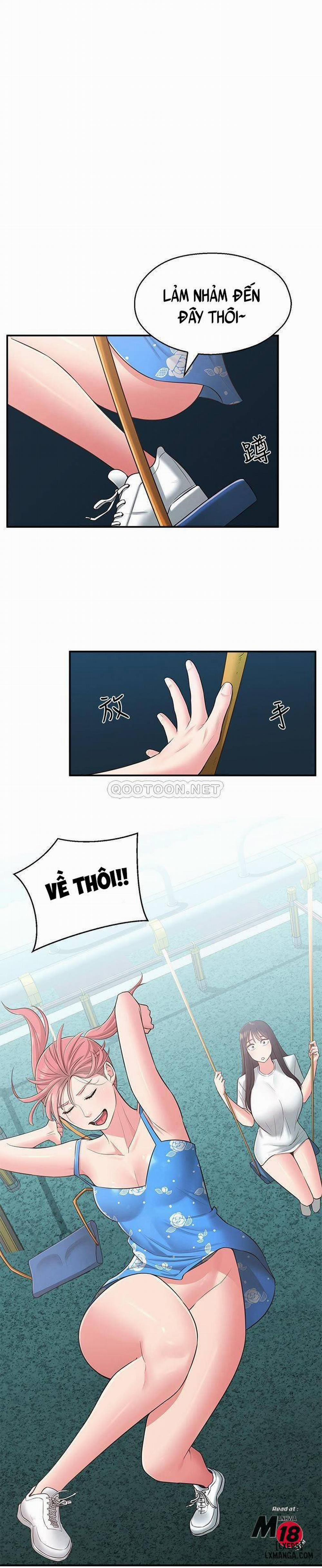 Người Chị Hiểu Biết 27 trang 20