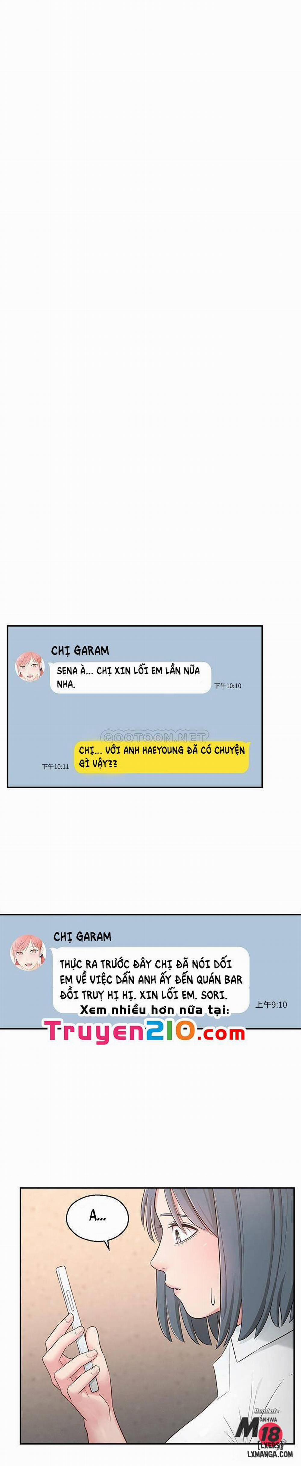 Người Chị Hiểu Biết 27 trang 23