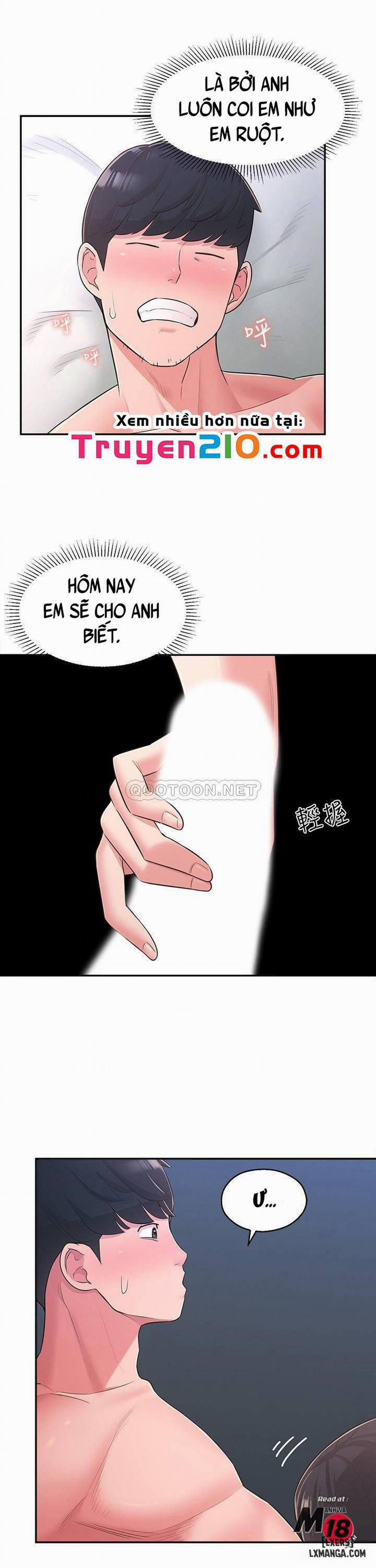 Người Chị Hiểu Biết 29 trang 13