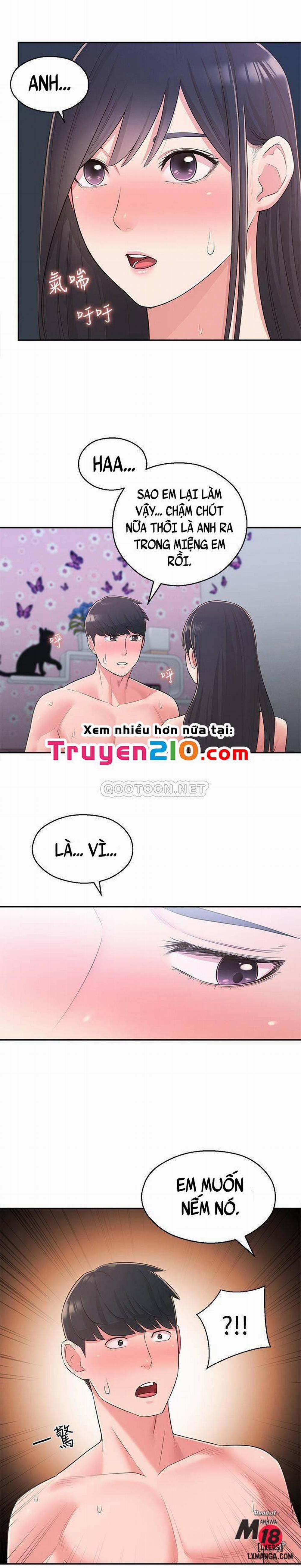 Người Chị Hiểu Biết 29 trang 21