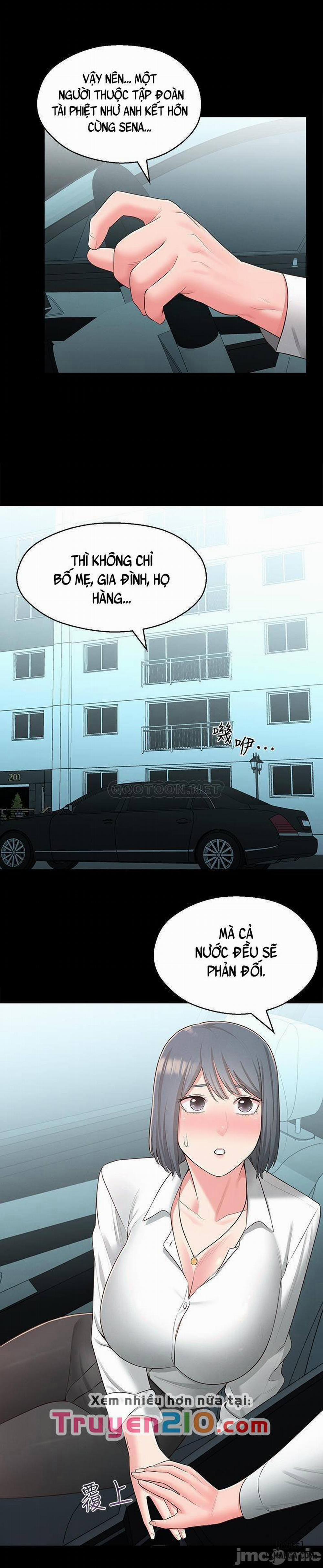 Người Chị Hiểu Biết 32 trang 17