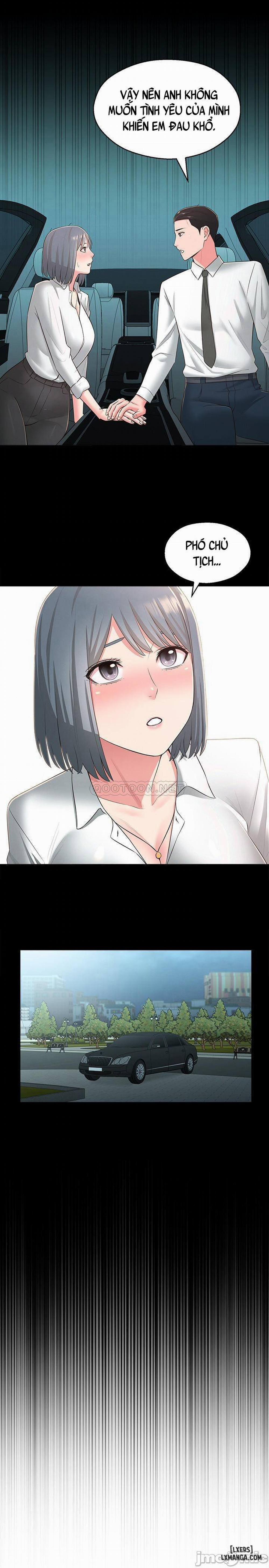 Người Chị Hiểu Biết 32 trang 18