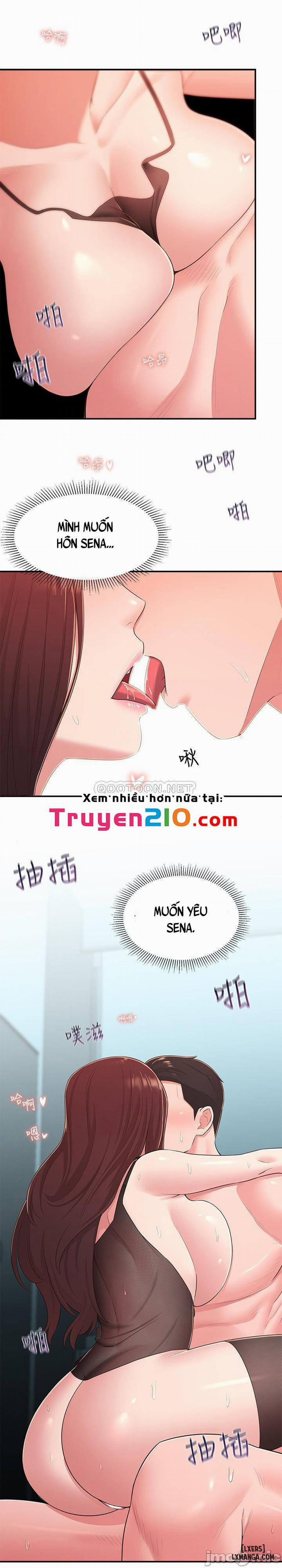 Người Chị Hiểu Biết 32 trang 19