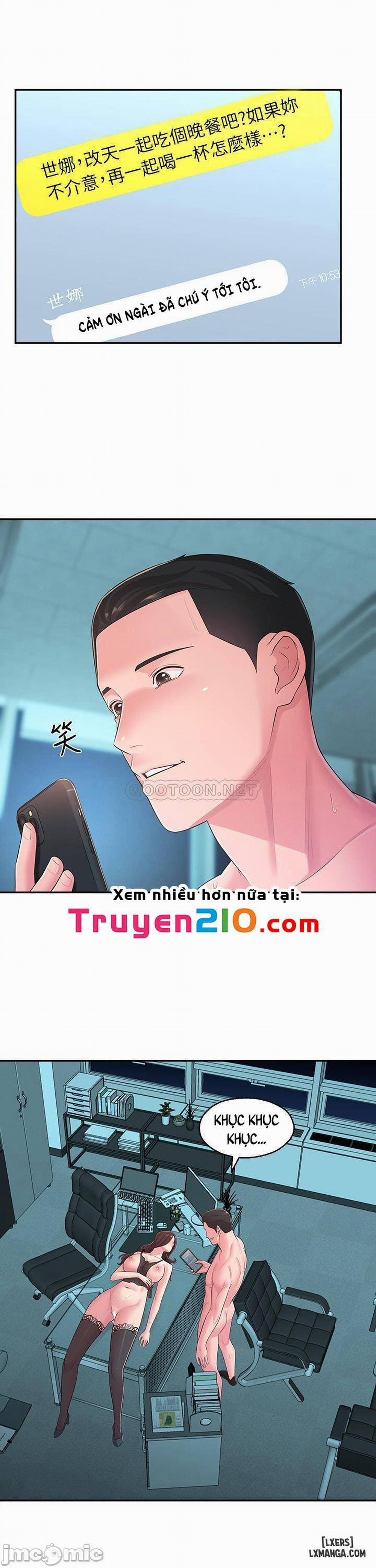 Người Chị Hiểu Biết 32 trang 27