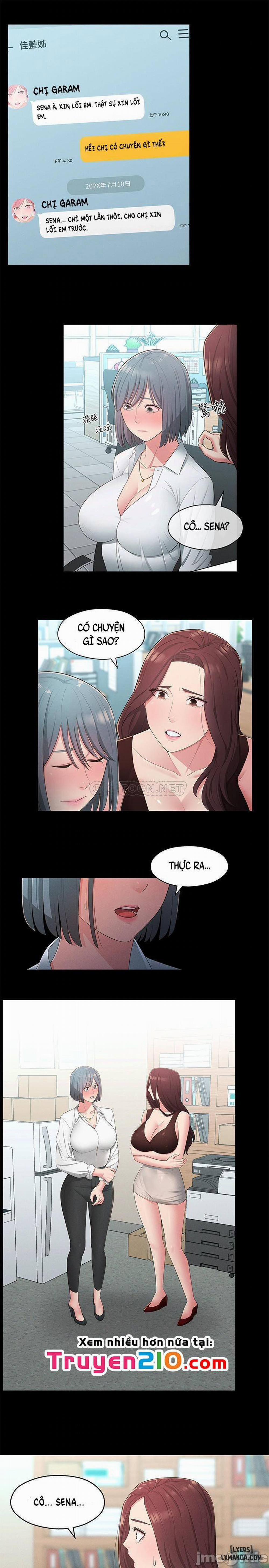 Người Chị Hiểu Biết 32 trang 7