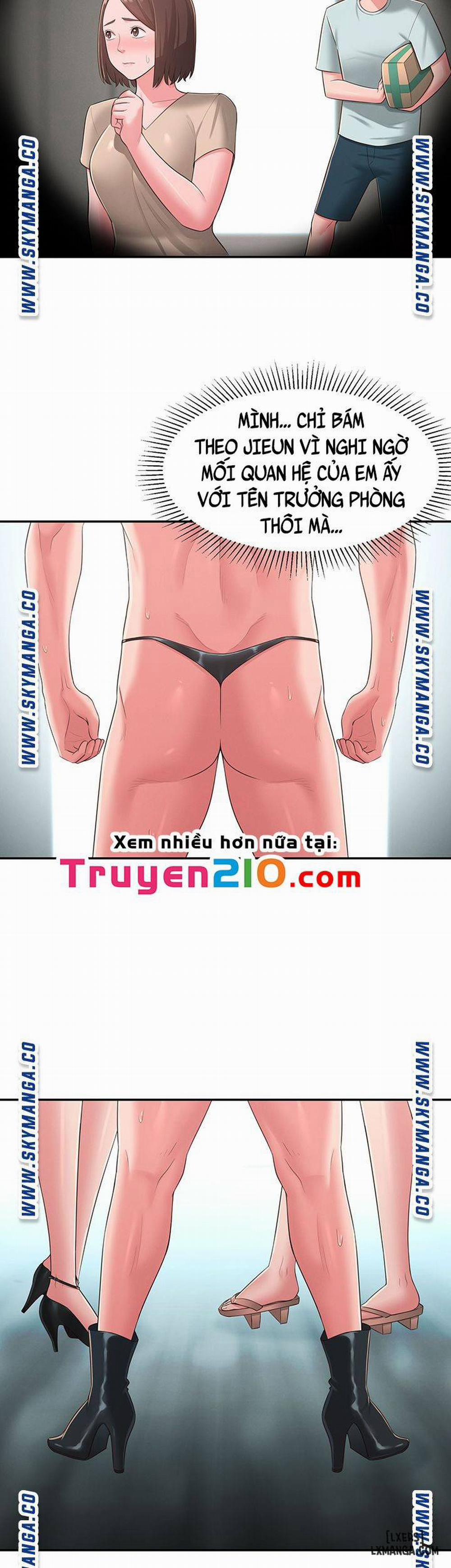 Người Chị Hiểu Biết 33 trang 43