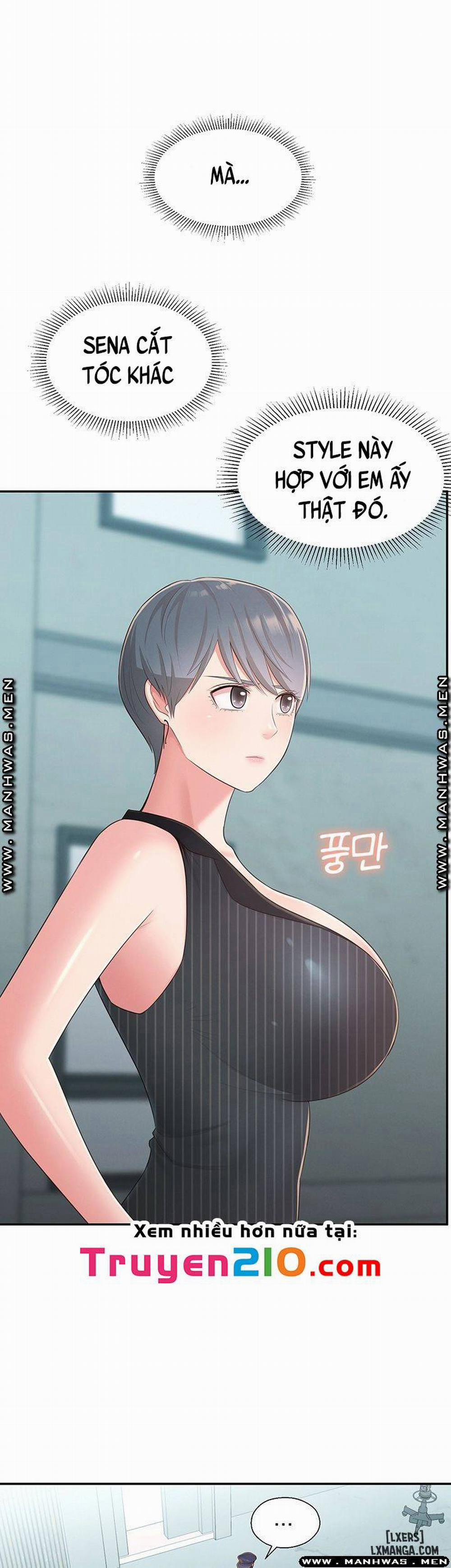 Người Chị Hiểu Biết 34 trang 13