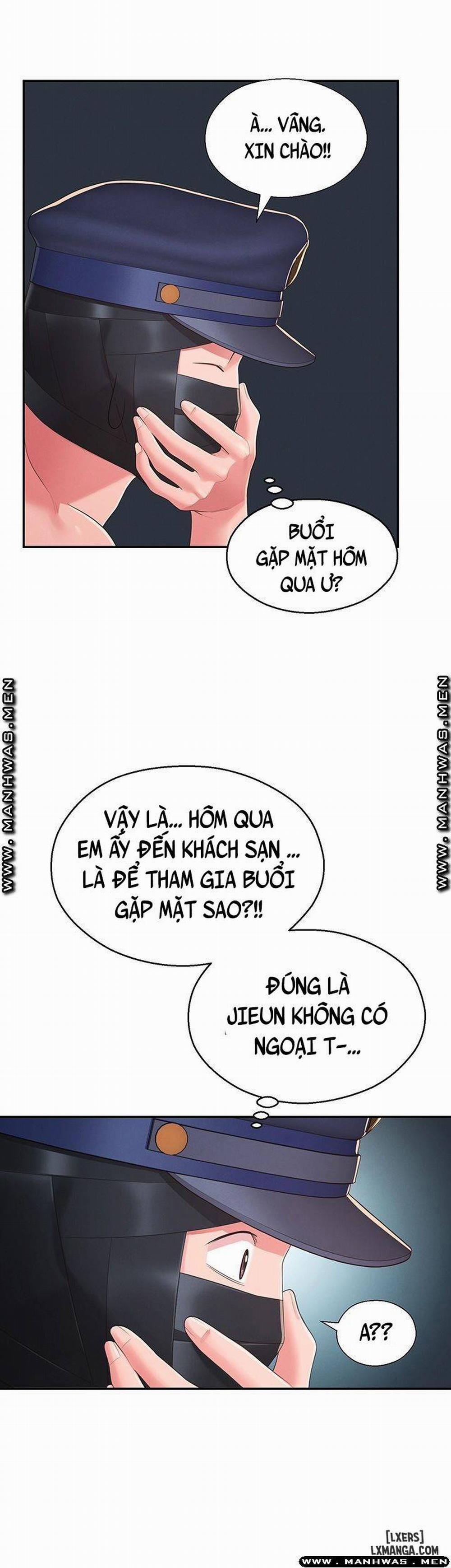 Người Chị Hiểu Biết 34 trang 17