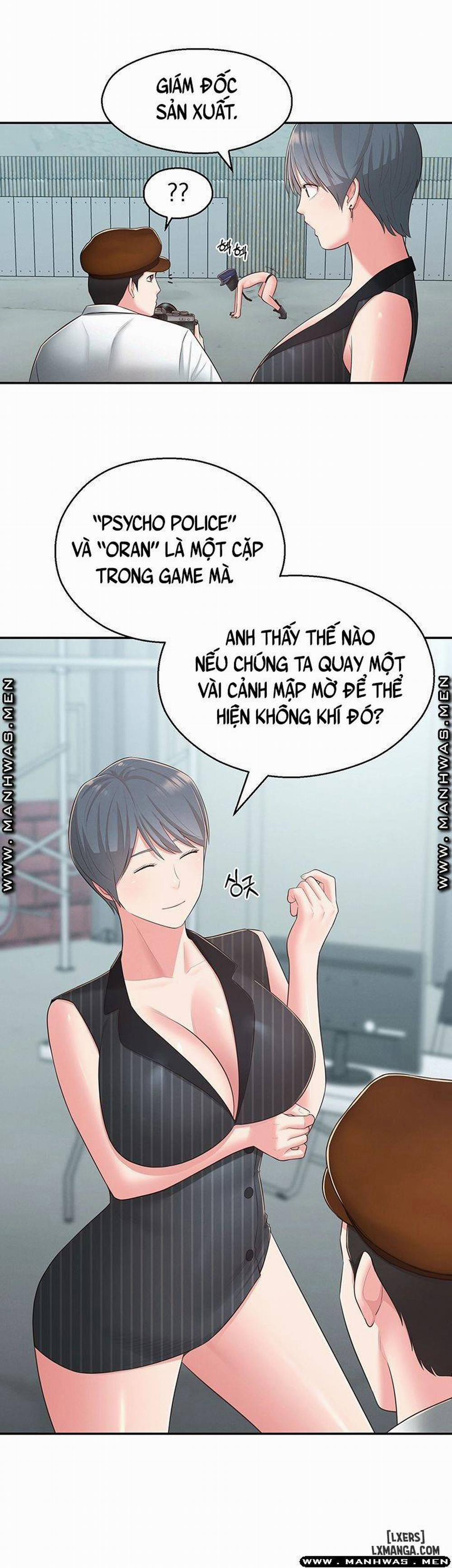 Người Chị Hiểu Biết 34 trang 35