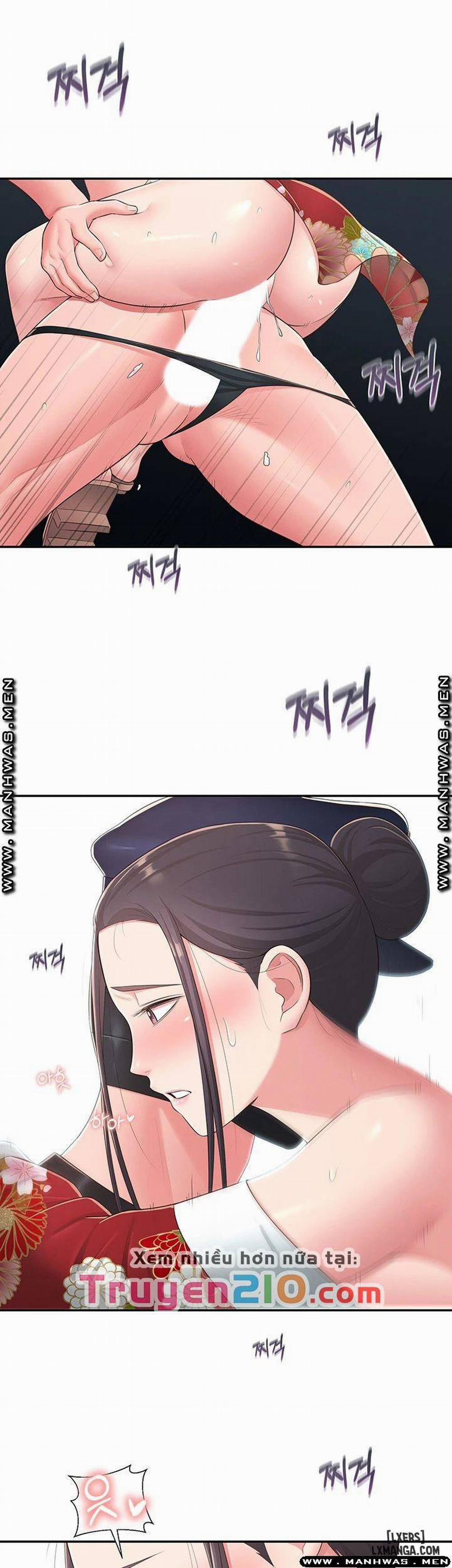 Người Chị Hiểu Biết 35 trang 40