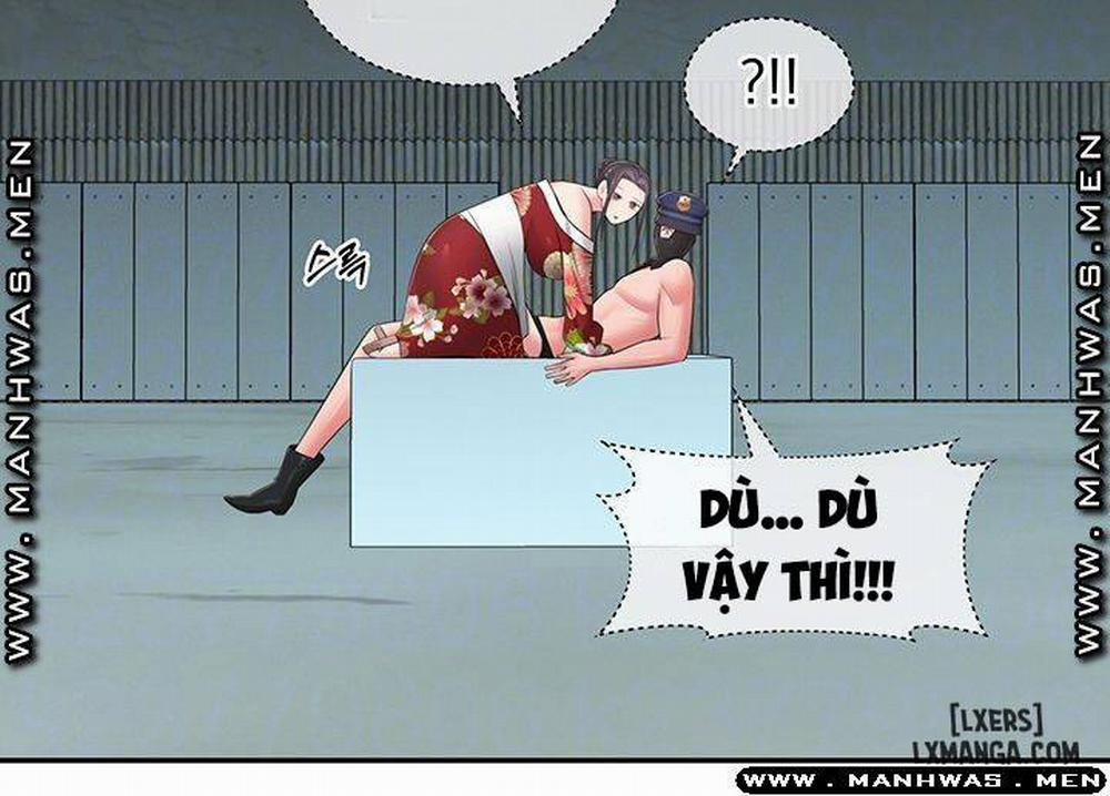 Người Chị Hiểu Biết 35 trang 9