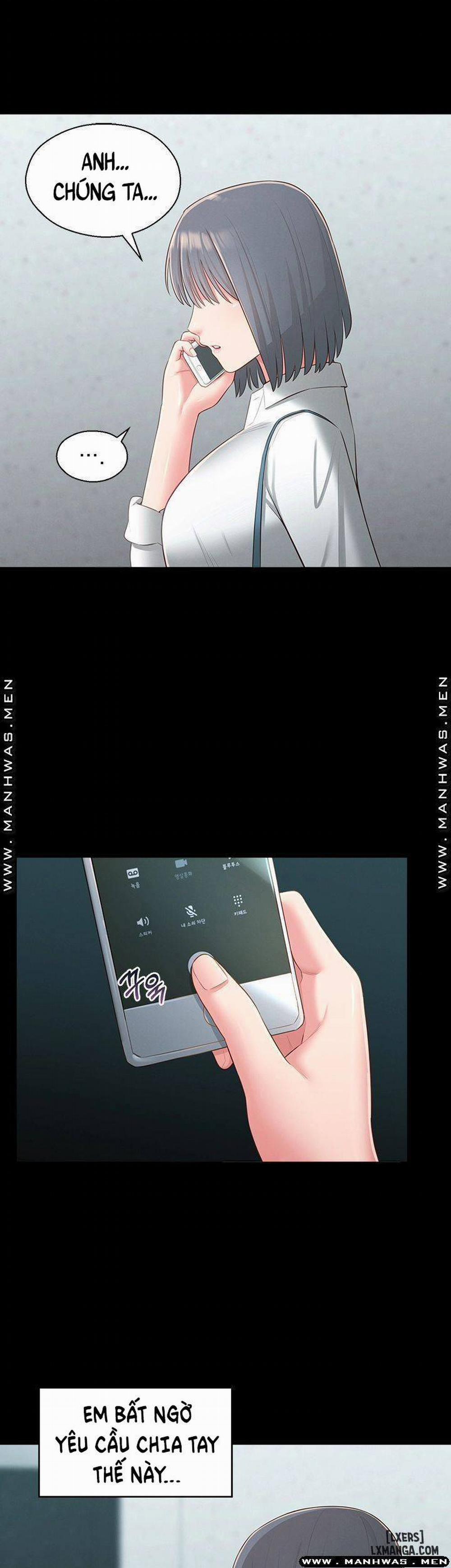 Người Chị Hiểu Biết 36 trang 35