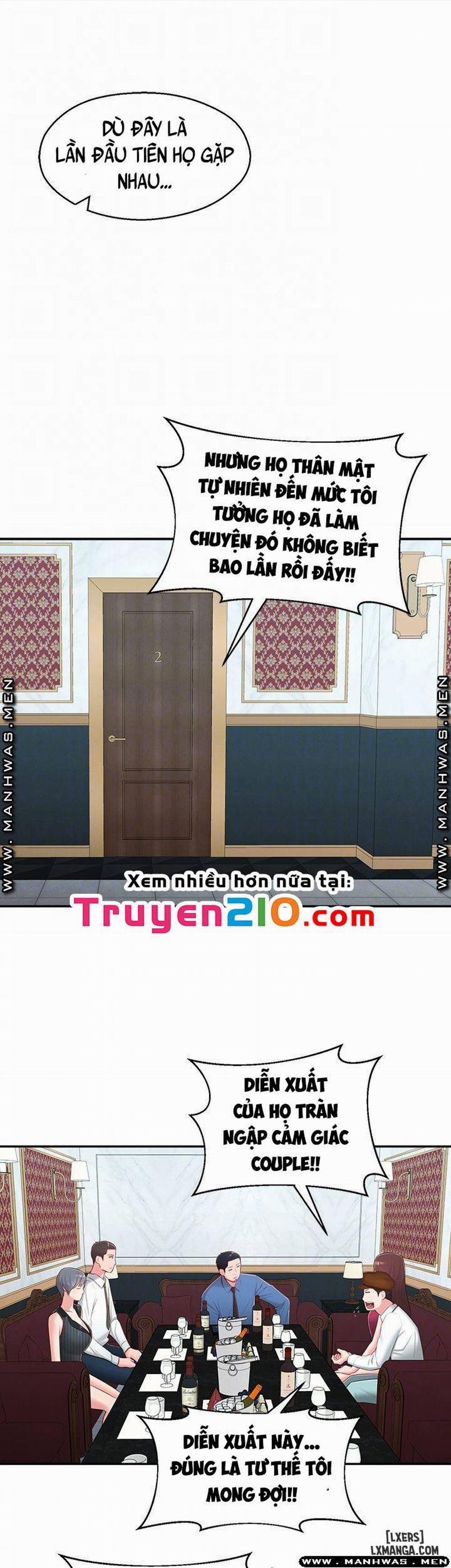 Người Chị Hiểu Biết 36 trang 6