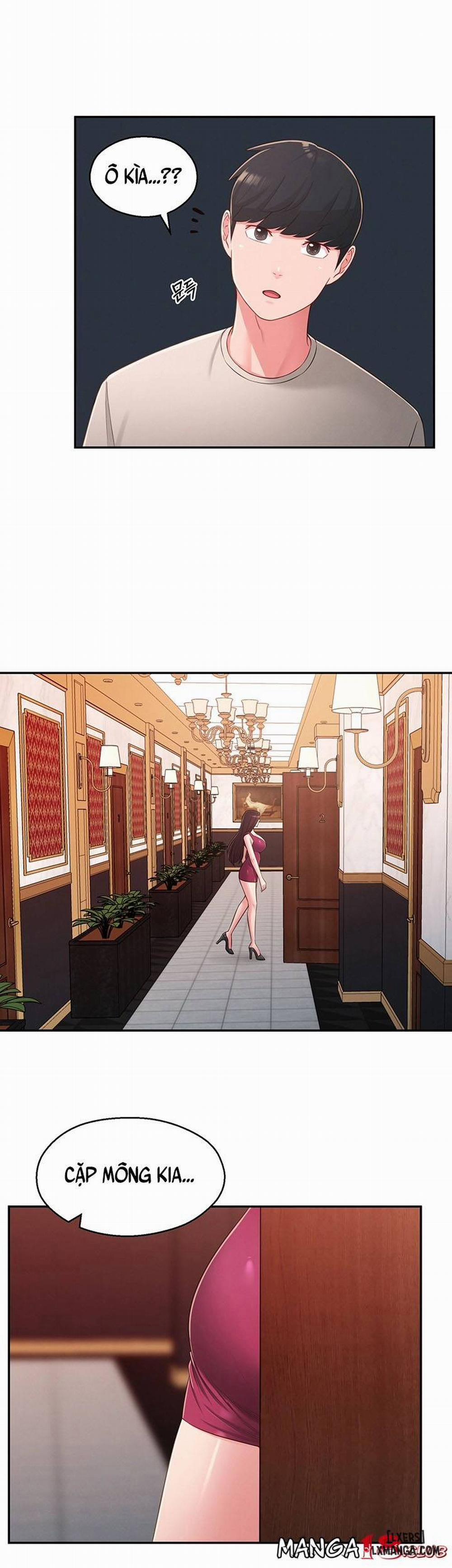 Người Chị Hiểu Biết 37 trang 18