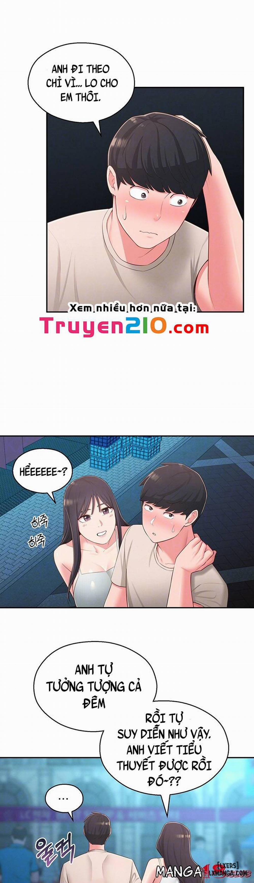 Người Chị Hiểu Biết 37 trang 6