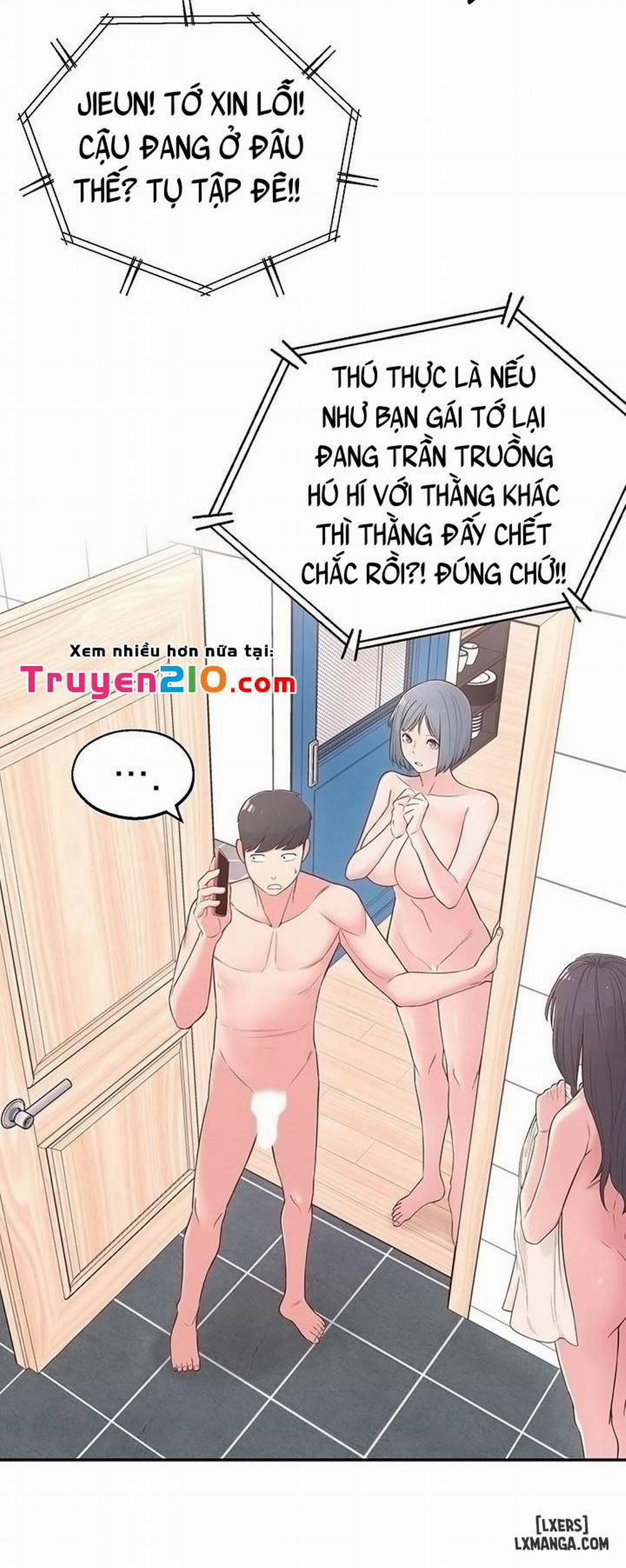 Người Chị Hiểu Biết 4 trang 12