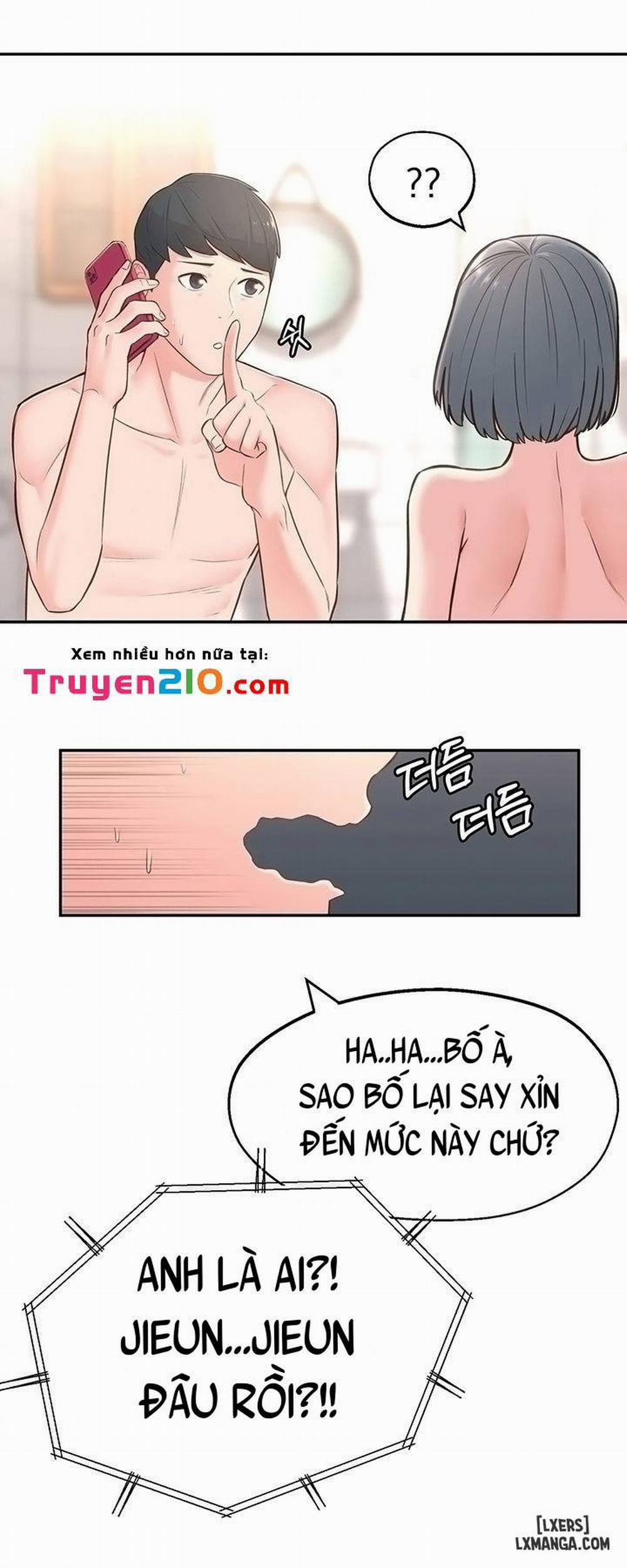 Người Chị Hiểu Biết 4 trang 13